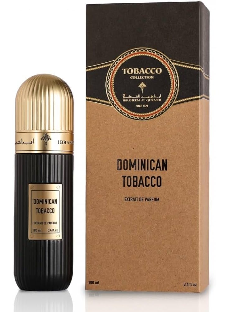 Dominican Tobacco Extrait De Perfume 100ml